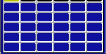 Jeopardy! (1988) NES Screenshot