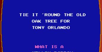 Jeopardy! (1988) NES Screenshot
