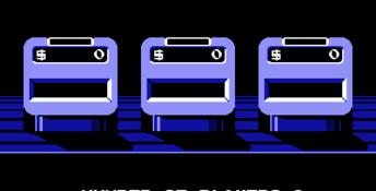 Jeopardy! (1988) NES Screenshot