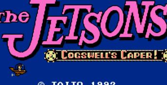 The Jetsons: Cogswell's Caper NES Screenshot