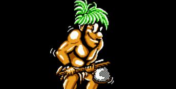 Joe & Mac - Caveman Ninja NES Screenshot