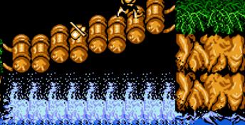 Joe & Mac - Caveman Ninja NES Screenshot