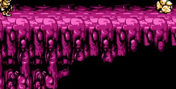 Joe & Mac - Caveman Ninja NES Screenshot