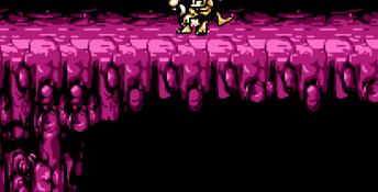 Joe & Mac - Caveman Ninja NES Screenshot