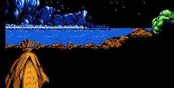 Joe & Mac - Caveman Ninja NES Screenshot