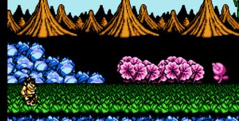 Joe & Mac - Caveman Ninja NES Screenshot