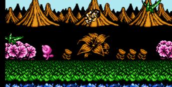 Joe & Mac - Caveman Ninja NES Screenshot