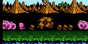 Joe & Mac - Caveman Ninja NES Screenshot