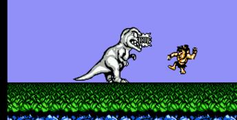 Joe & Mac - Caveman Ninja NES Screenshot