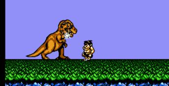 Joe & Mac - Caveman Ninja NES Screenshot