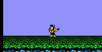 Joe & Mac - Caveman Ninja NES Screenshot