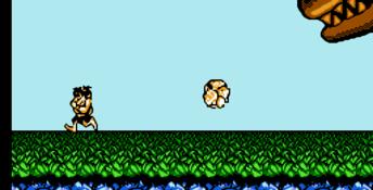 Joe & Mac - Caveman Ninja NES Screenshot