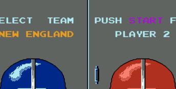 John Elway's Quarterback NES Screenshot