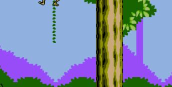 The Jungle Book (1994) NES Screenshot