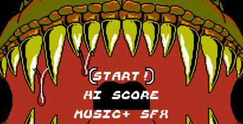 Jurassic Park NES Screenshot