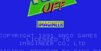 Kick Off NES Screenshot