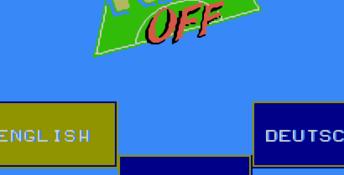 Kick Off NES Screenshot