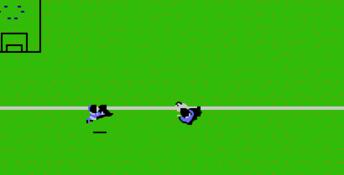 Kick Off NES Screenshot