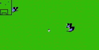 Kick Off NES Screenshot