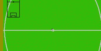 Kick Off NES Screenshot