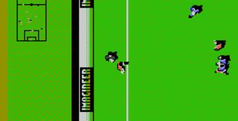 Kick Off NES Screenshot