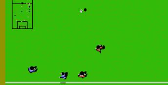 Kick Off NES Screenshot