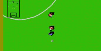 Kick Off NES Screenshot