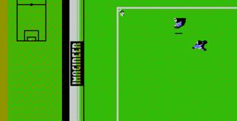 Kick Off NES Screenshot