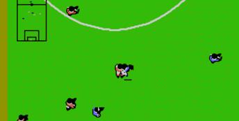 Kick Off NES Screenshot