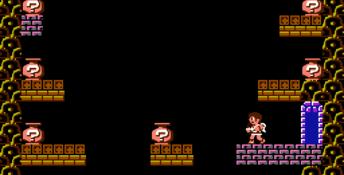 Kid Icarus NES Screenshot