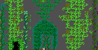 King Neptune's Adventure NES Screenshot