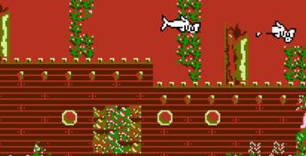 King Neptune's Adventure NES Screenshot