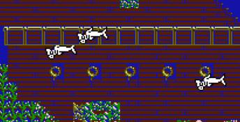 King Neptune's Adventure NES Screenshot