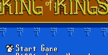 King of Kings: The Early Years NES Screenshot