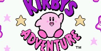 Kirby's Adventure NES Screenshot