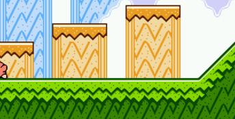 Kirby's Adventure NES Screenshot