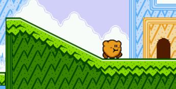 Kirby's Adventure NES Screenshot
