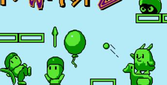 Kiwi Kraze NES Screenshot