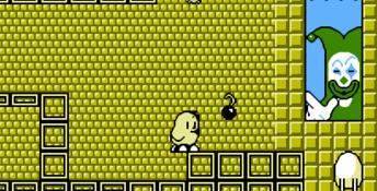 Kiwi Kraze NES Screenshot