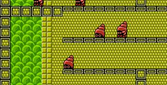 Kiwi Kraze NES Screenshot