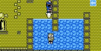 Kiwi Kraze NES Screenshot