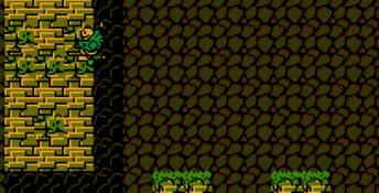 The Krion Conquest NES Screenshot