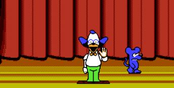 Krusty's Funhouse NES Screenshot
