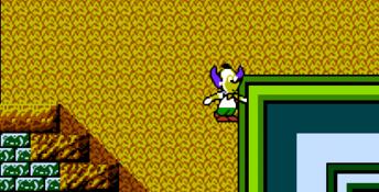 Krusty's Funhouse NES Screenshot