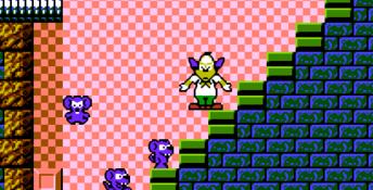 Krusty's Funhouse NES Screenshot