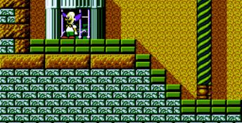 Krusty's Funhouse NES Screenshot