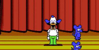 Krusty's Funhouse NES Screenshot