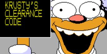 Krusty's Funhouse NES Screenshot