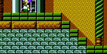 Krusty's Funhouse NES Screenshot