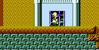 Krusty's Funhouse NES Screenshot